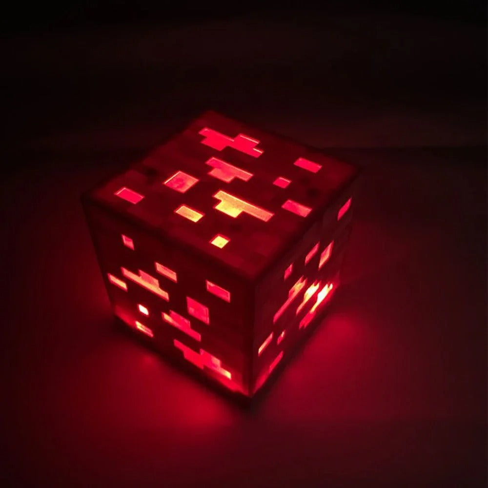Minecraft Rechargeable Night Light