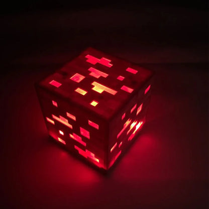 Minecraft Rechargeable Night Light