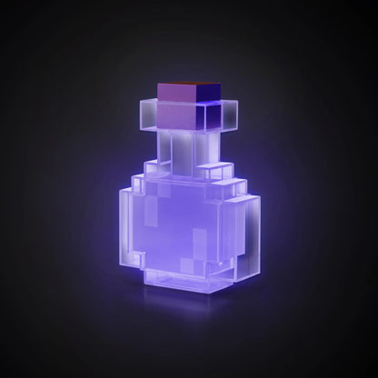 Minecraft Rechargeable Night Light