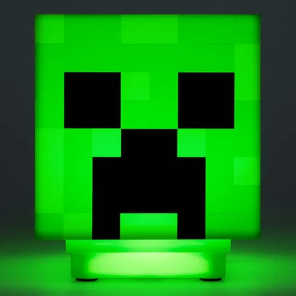 Minecraft Rechargeable Night Light