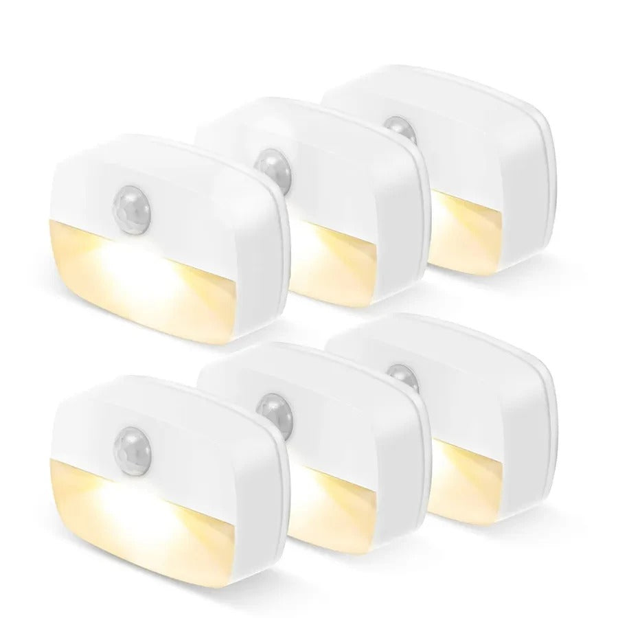 Mini Motion Sensor Night Light
