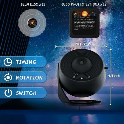 Starry Sky Projector