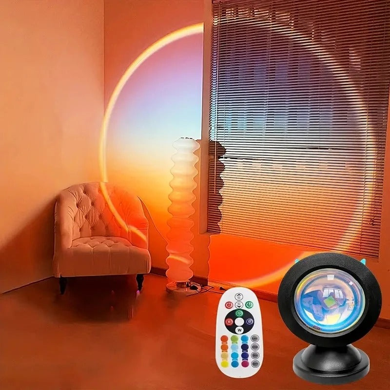Sunset Projector
