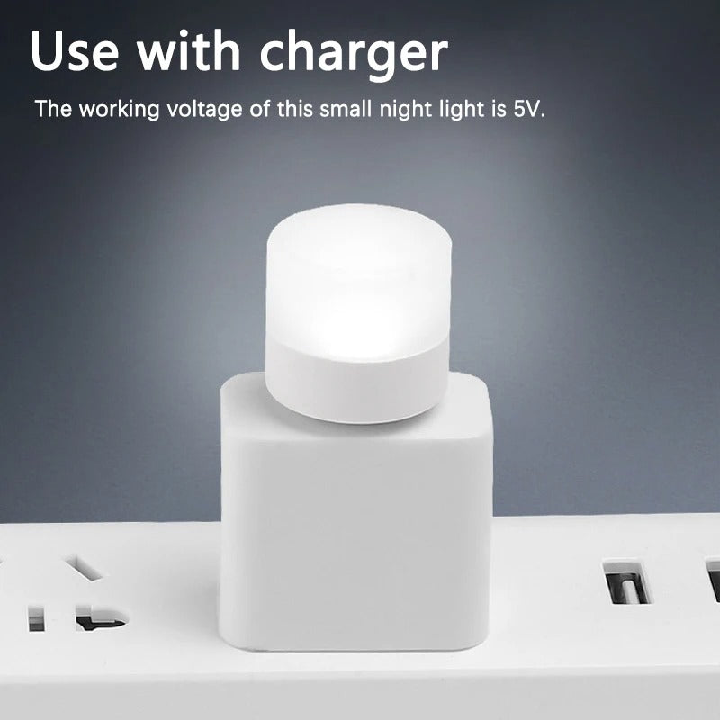 USB Mini Night Light