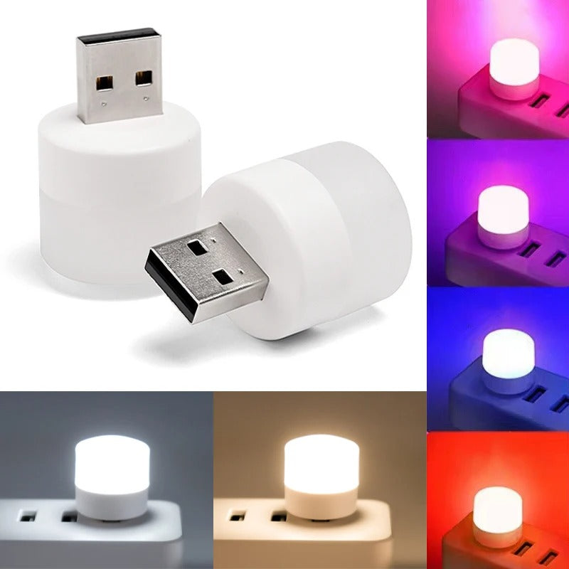 USB Mini Night Light