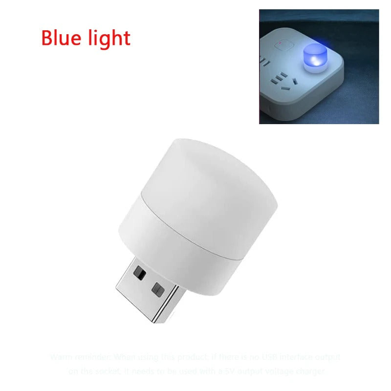 USB Mini Night Light