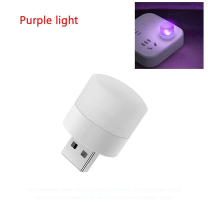 USB Mini Night Light