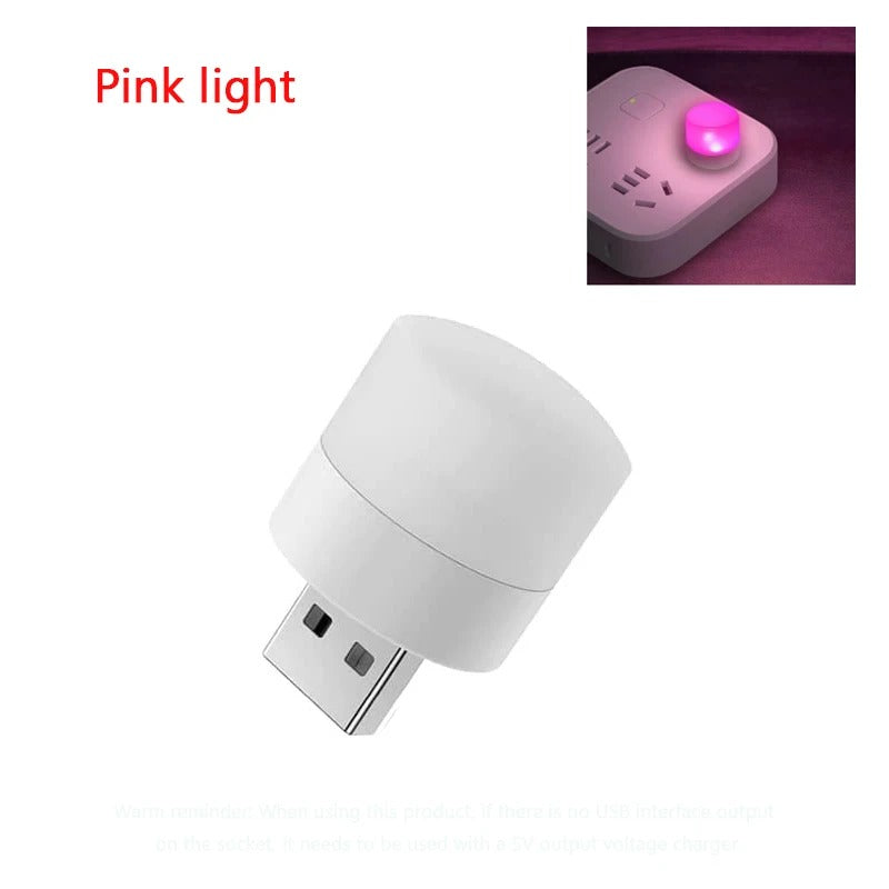 USB Mini Night Light