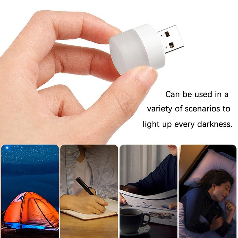 USB Mini Night Light
