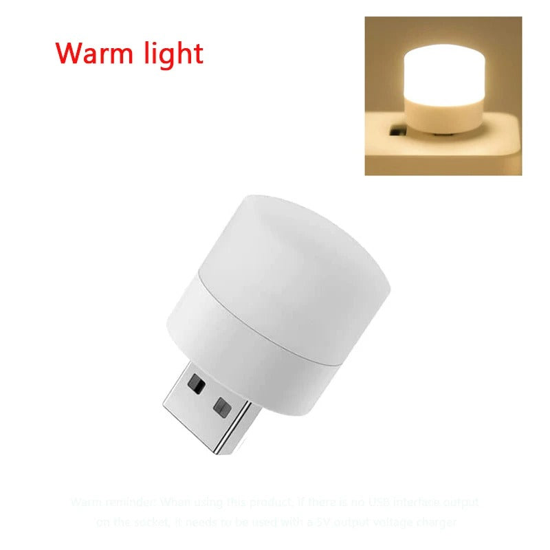 USB Mini Night Light